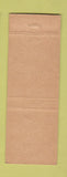 Matchbook Cover - Armour Paint