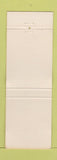 Matchbook Cover - Pieces of Eight Lounge North Miami FL WORN