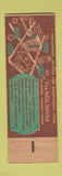 Matchbook Cover - Neil House Columbus OH