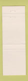Matchbook Cover - Family Hearing Center Warren MI