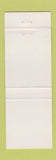 Matchbook Cover - East Traverse City MI Catholic Credit Union