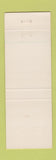Matchbook Cover - Nickelby's Pub Ann Arbor MI
