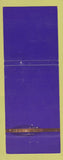 Matchbook Cover - Jordan Marsh Stores New England WEAR Giant Feature