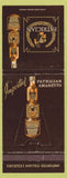 Matchbook Cover - Patrician Amaretto Liquor WEAR Giant Feature