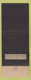 Matchbook Cover - Hallmark Father's Day 1953 WEAR Giant Feature