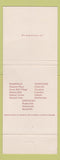 Matchbook Cover - Davis Shop Women's Clothes TN KY Giant Feature