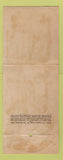 Matchbook Cover - American Home Heating WORN Giant Feature