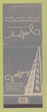 Matchbook Cover - Jafay Photography Denver Colorado Giant Feature