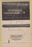 Matchbook Cover - Wheatland Tube Co Philadelphia PA WEAR 40 Strike