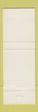 Matchbook Cover - NAPA Auto Parts Konawa OK