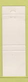 Matchbook Cover - Crime Solvers Stoppers OH?
