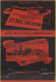 Matchbook Cover - Wheatland Tube Co Philadelphia PA  40 Strike