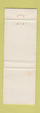 Matchbook Cover - Quality Court Motels Down East Village Yarmouth ME WEAR