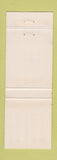 Matchbook Cover - Shields Bar Pizza Southfield Sterling Heights Detroit MI