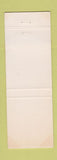 Matchbook Cover - Pines Country House Owosso MI