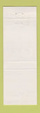 Matchbook Cover - American Auto Parts Salt Lake City UT WHITE