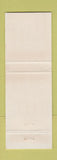 Matchbook Cover - Vita Plate Batteries auto parts