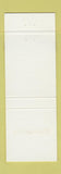 Matchbook Cover - Trans Western Truck Rentals Oakland Fresno Bakersfield CA