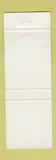 Matchbook Cover - NAPA Auto Parts Stockton CA