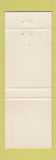 Matchbook Cover - Peppi's Restaurant Ponatic MI Ciro's Keego Harbor WEAR