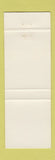 Matchbook Cover - Ram's Horn Rochester Hills Redford Port Huron Roseville MI