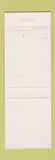 Matchbook Cover - Wyoming Motel Wheatland WY