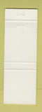Matchbook Cover - NAPA Auto Parts Patterson CA