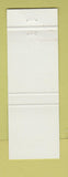 Matchbook Cover - NAPA Auto Parts Hempstead TX