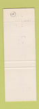 Matchbook Cover - Hollister Inn Goleta CA WEAR