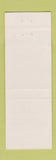 Matchbook Cover - Dallas Auto Parts Napa Dallas OR