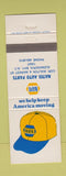 Matchbook Cover - NAPA Auto Parts Alexandria Bay NY