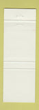 Matchbook Cover - NAPA Auto Parts Middleton