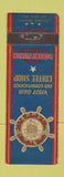 Matchbook Cover - Hotel Robert Fulton Atlanta GA