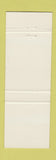Matchbook Cover - North Hill Red Deer AB