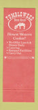 Matchbook Cover - Tumbleweed Steak House Richmond VA