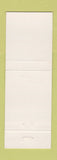 Matchbook Cover - Bellport Chowder House LI NY