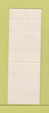 Matchbook Cover - Florian II Supper Club Baileys Harbor WI