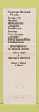 Matchbook Cover - Filippo's Italian Pizza Restaurant West Allis WI WEAR