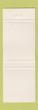 Matchbook Cover - Rainbow Fishing Lures Springfield MO