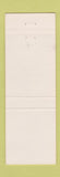 Matchbook Cover - AC GM Delco Auto Parts North Syracuse Liverpool NY