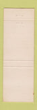 Matchbook Cover - AC Spark Plugs Lakewood OH?