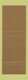 Matchbook Cover - Fireman's Fund Insurance Casper WY Bon Agency