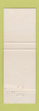 Matchbook Cover - Bonanza Restaurant Maumee OH WEAR