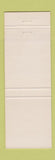 Matchbook Cover - AC Spark Plugs Covington KY