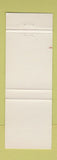 Matchbook Cover - Jacobson Tires Racine WI Goodyear TEAL