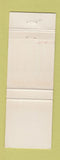 Matchbook Cover - NAPA Auto Parts Putnam County
