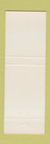 Matchbook Cover - Bonanza Restaurant San Diego Chula Vista CA