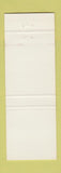 Matchbook Cover - Rainbow County Crime Stoppers Sudbury ON