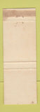 Matchbook Cover - Busch Beer Mr Dillon Gunsmoke TV WEAR