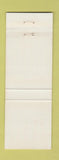 Matchbook Cover - Paski's Restaurant Pittsburgh PA